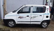 Hyundai Atos 1998 White for sale