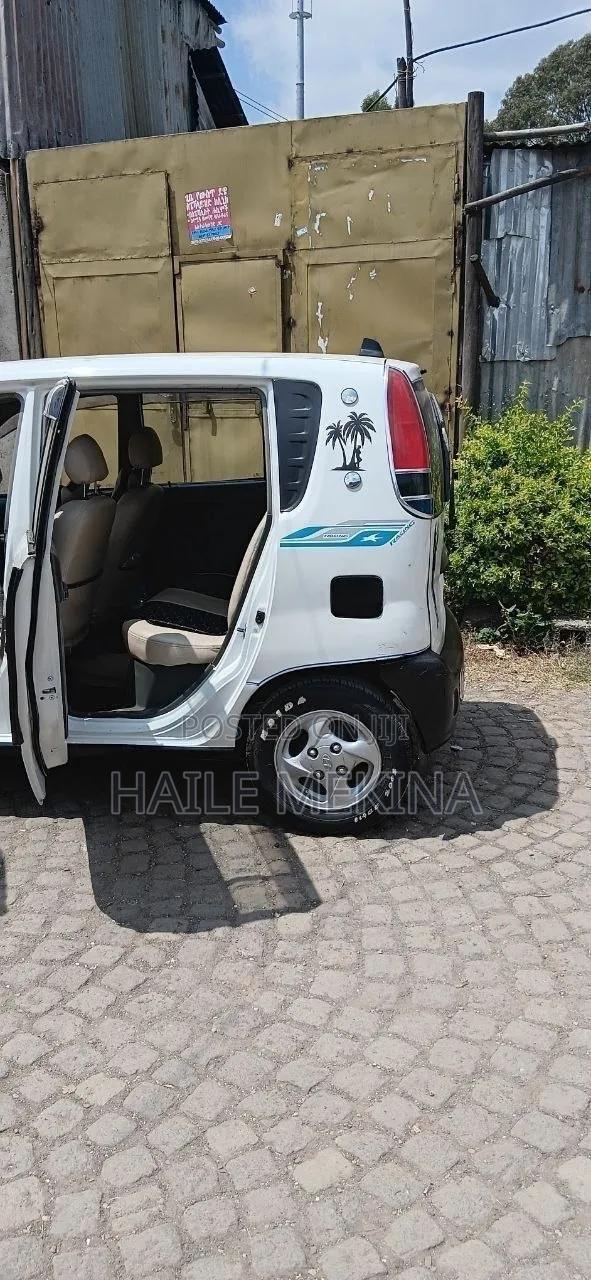 Hyundai Atos 1998 White