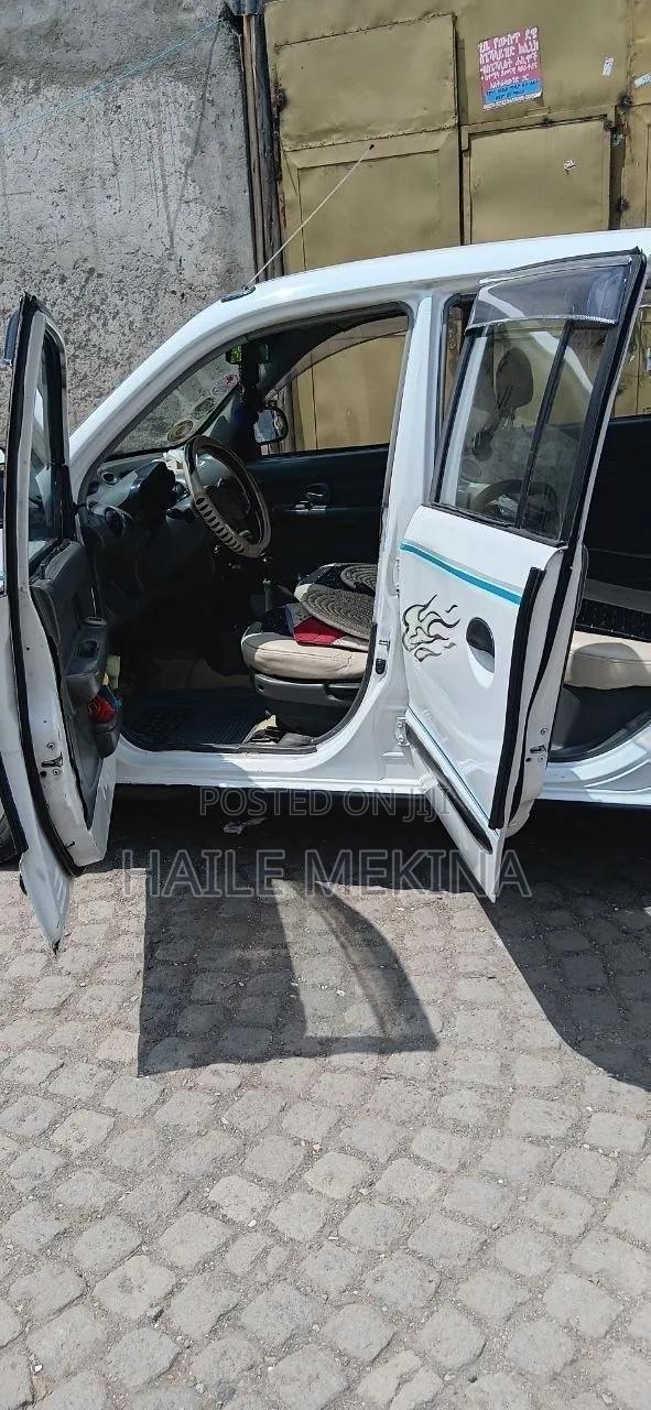 Hyundai Atos 1998 White