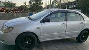 Toyota Corolla 2005 Silver for sale