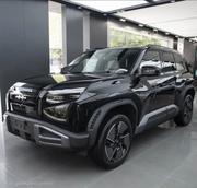 New BYD Leopard 3 2026 Black for sale