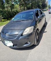 Toyota Yaris 2008 Black for sale