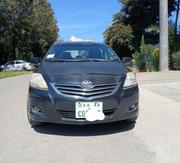 Toyota Yaris 2008 Blue for sale