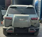 New BYD Leopard 3 2025 Silver for sale