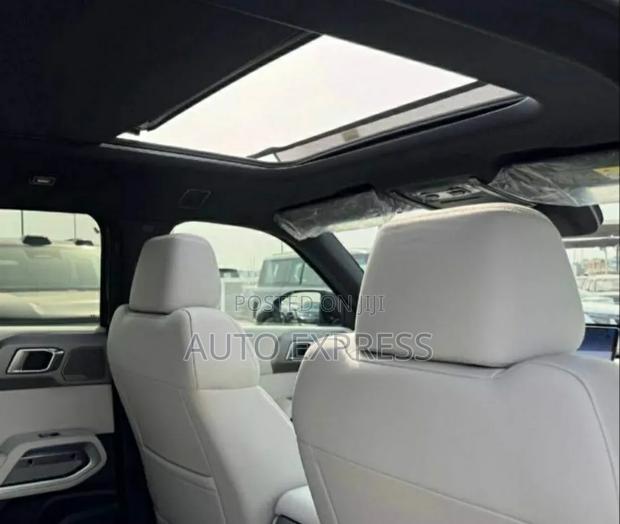 New BYD Leopard 3 2025 Silver