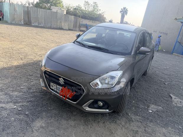 Suzuki Dzire 2021 Gray