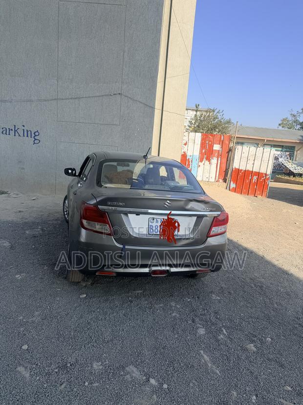 Suzuki Dzire 2021 Gray