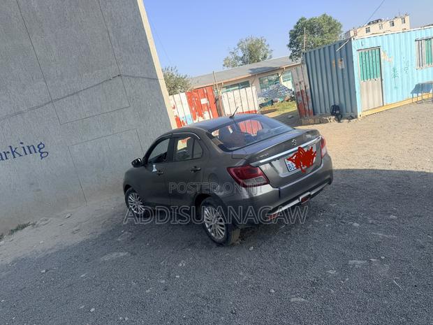 Suzuki Dzire 2021 Gray
