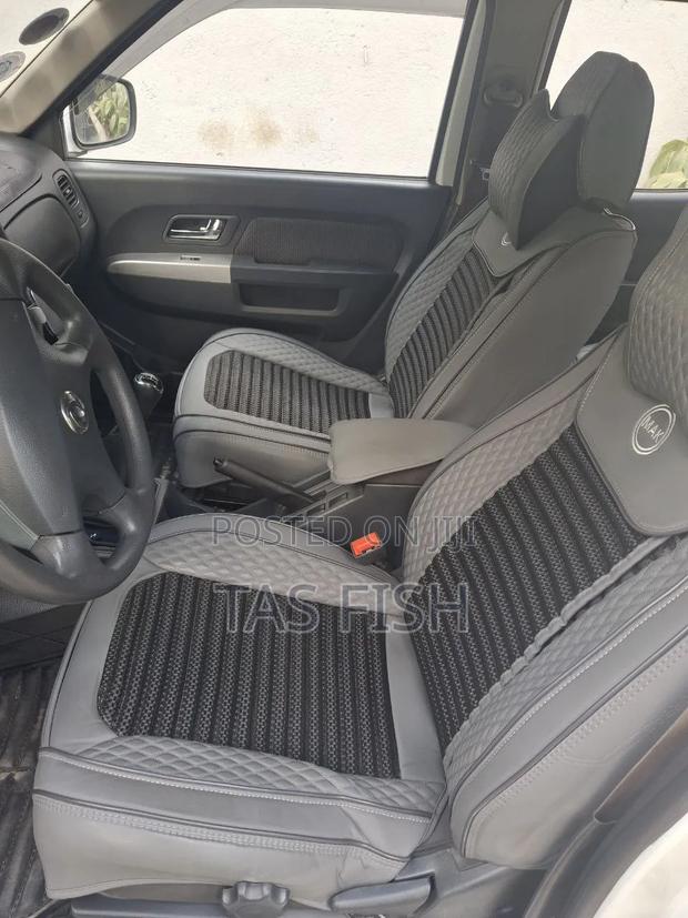 Dongfeng Rich 2019 White