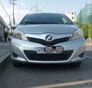 Toyota Yaris 2011 Silver for sale