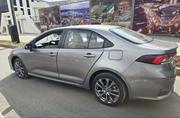 Toyota Corolla L 2022 Gray for sale
