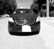 Toyota Yaris 2008 Black for sale