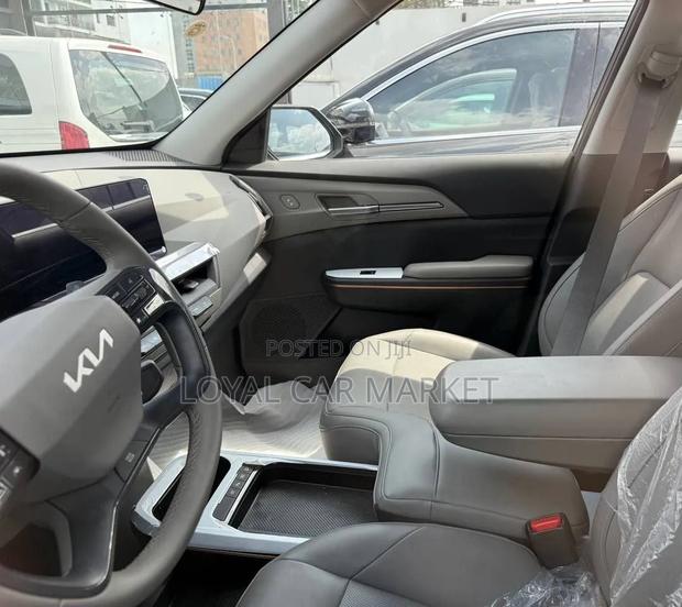 Kia EV5 2024 Gray