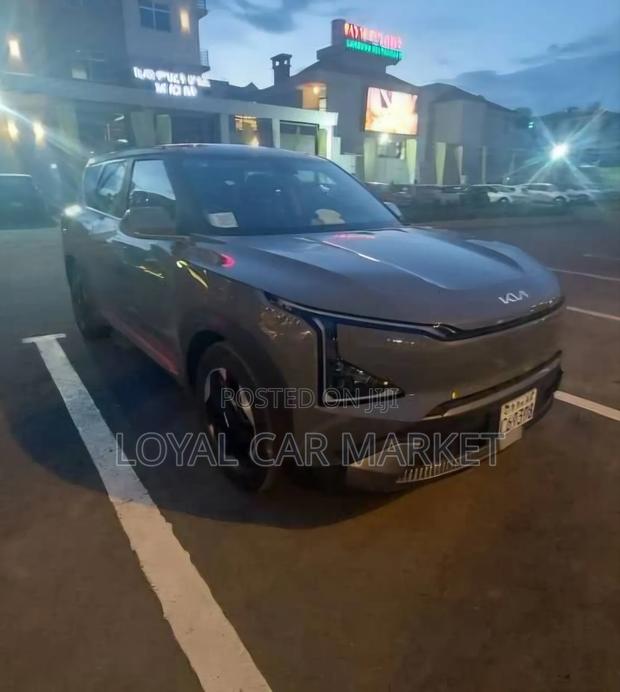 Kia EV5 2024 Gray
