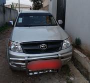Toyota Hilux 2.5 Cab 2005 Silver for sale