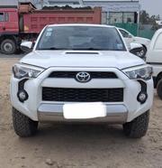 Toyota 4-Runner 2019 White for sale
