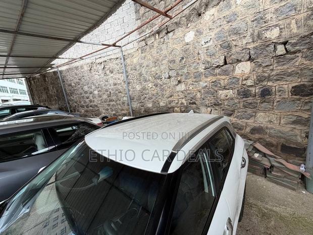 Hyundai Creta 2021 White