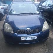 Toyota Vitz 2002 Blue for sale