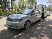 Toyota Corolla 2007 Silver for sale