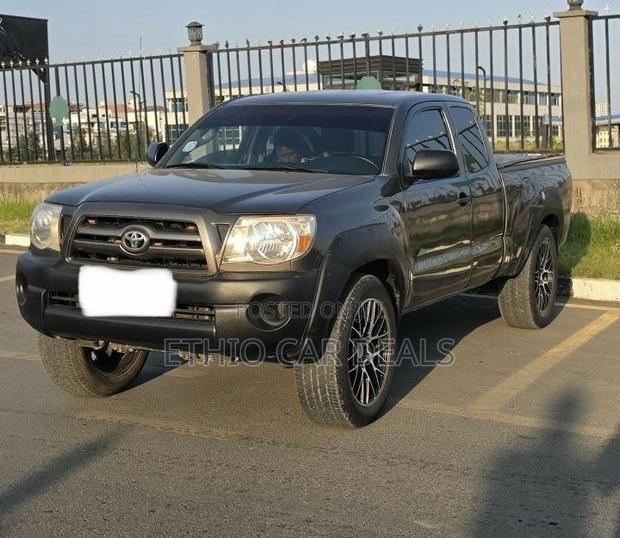 Toyota Tacoma 2008 Brown