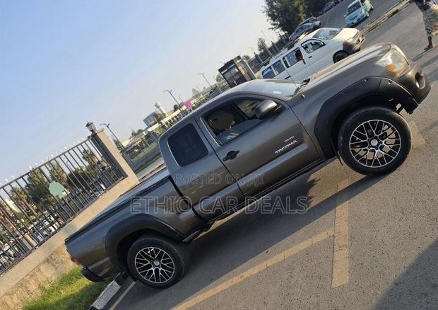 Toyota Tacoma 2008 Brown
