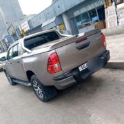 Toyota Hilux 2020 Gray for sale