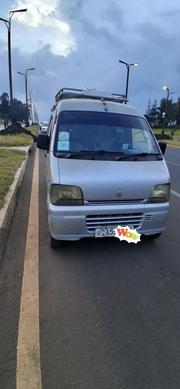Suzuki EV 2005 Gray for sale