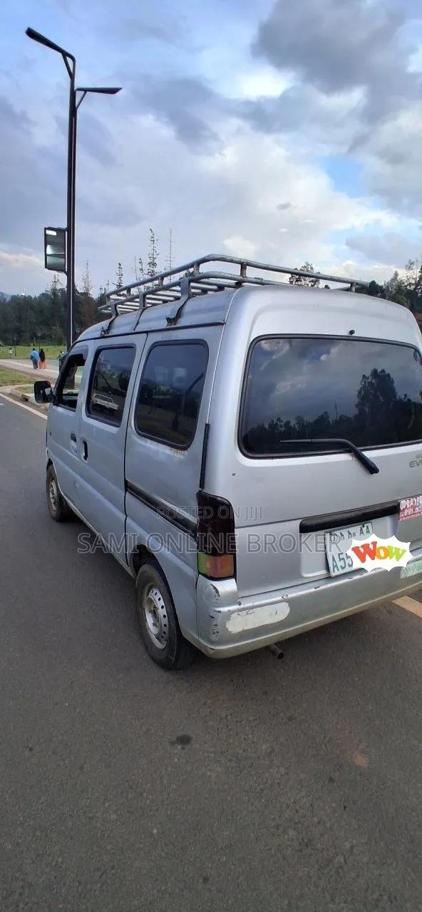 Suzuki EV 2005 Gray
