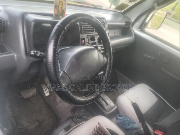 Suzuki EV 2005 Gray