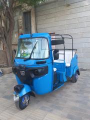 New Bajaj Qute 2023 Blue for sale