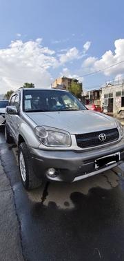 Toyota RAV4 2005 Silver for sale