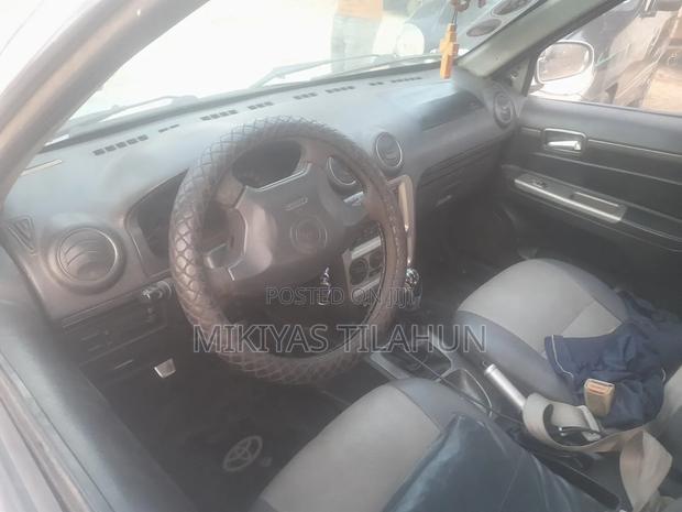 Geely CK 2012 Silver