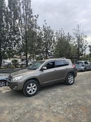 Toyota RAV4 2010 Brown for sale