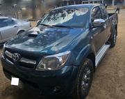 Toyota Hilux 2006 Green for sale