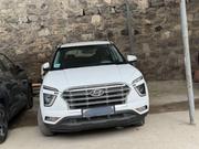 Hyundai Creta 2021 Off white for sale