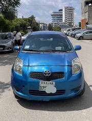 Toyota Yaris 2006 Blue for sale