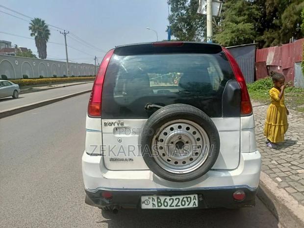 Zotye 2008 (Nomad) 2010 White