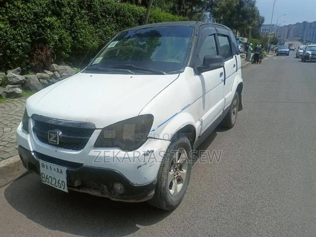 Zotye 2008 (Nomad) 2010 White