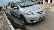 Toyota Yaris 2007 Silver for sale