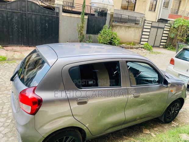Suzuki Celerio 2022 Gray