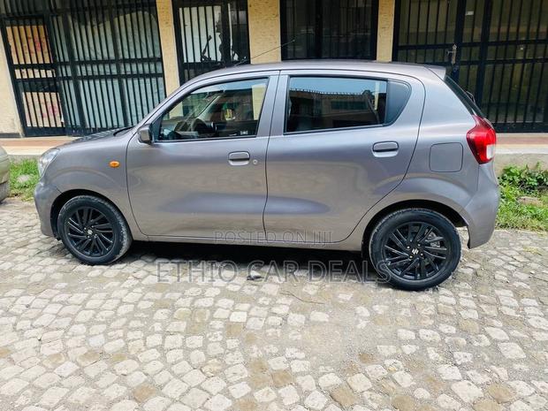 Suzuki Celerio 2022 Gray
