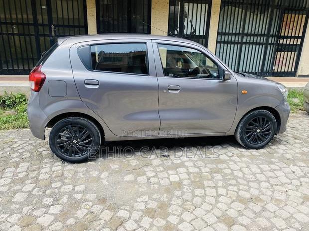 Suzuki Celerio 2022 Gray