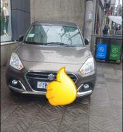 Suzuki Dzire 2021 Gray for sale