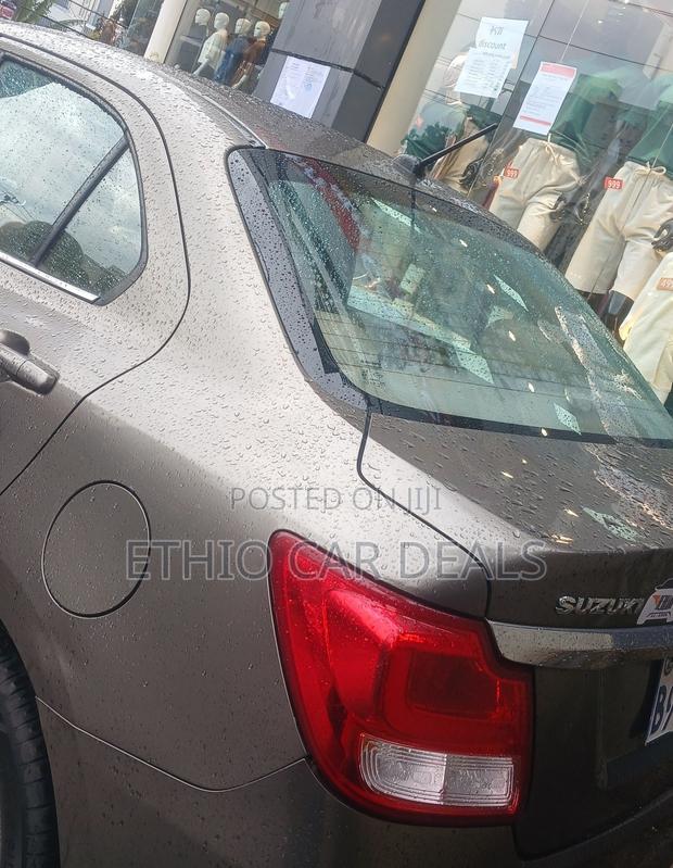 Suzuki Dzire 2021 Gray