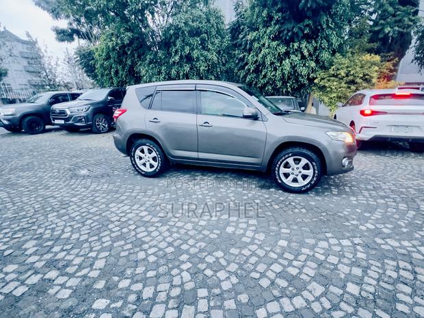 Toyota RAV4 2012 Brown