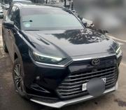 Toyota Grand Highlander 2025 Black for sale