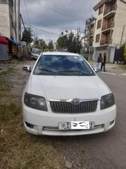 Toyota Corolla 2007 White for sale