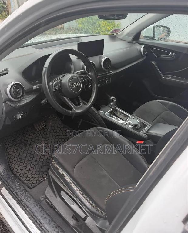 Audi Q2 1.0 TFSI FWD 2022 White