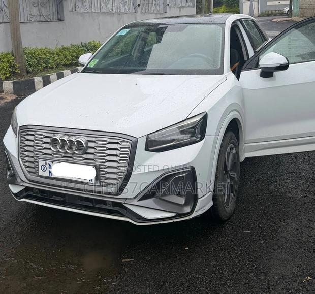 Audi Q2 1.0 TFSI FWD 2022 White