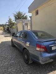 Toyota Yaris 2006 Gray for sale